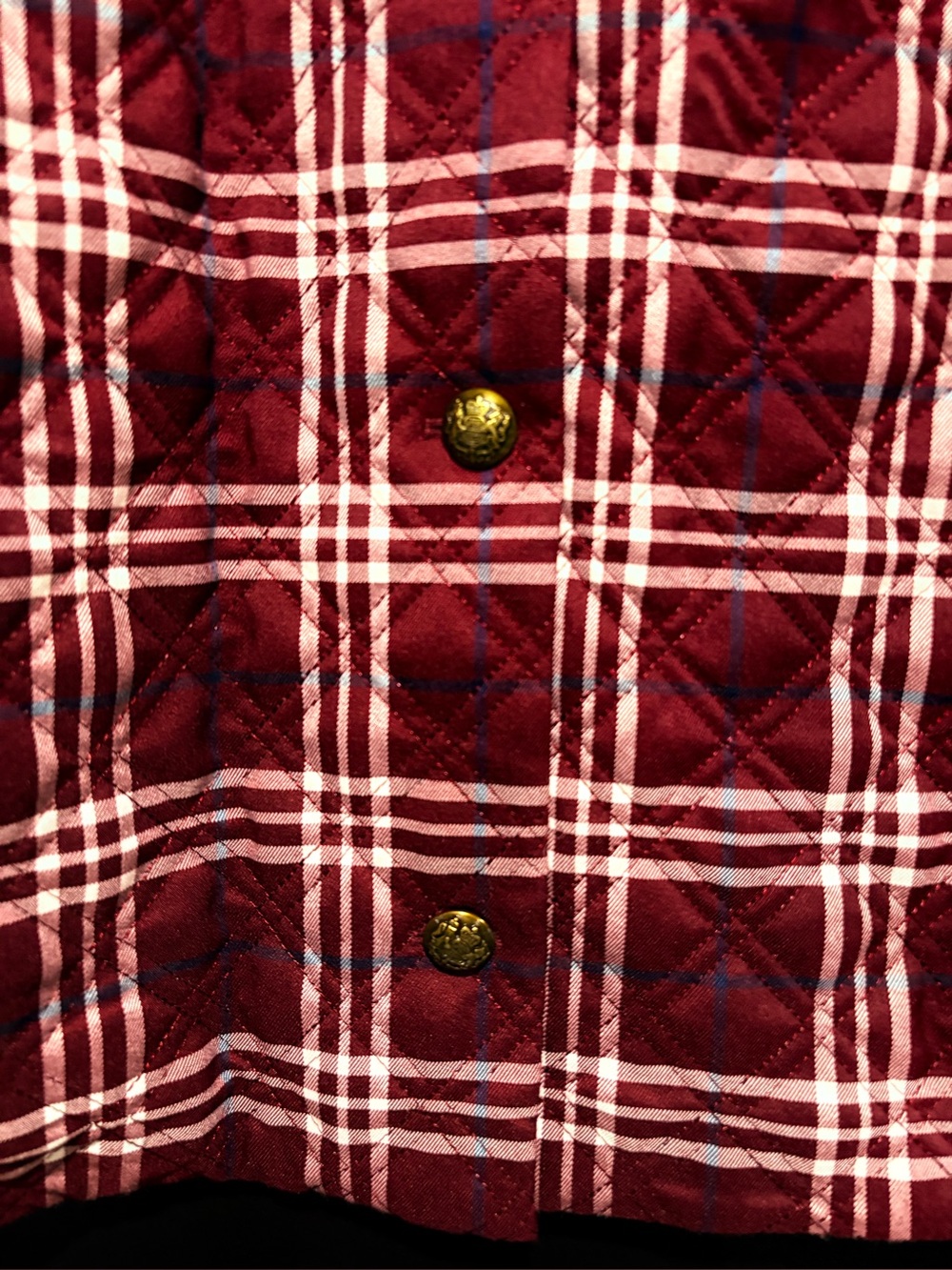 Hill House Blake Plaid Jacket - Picture 4 of 5
